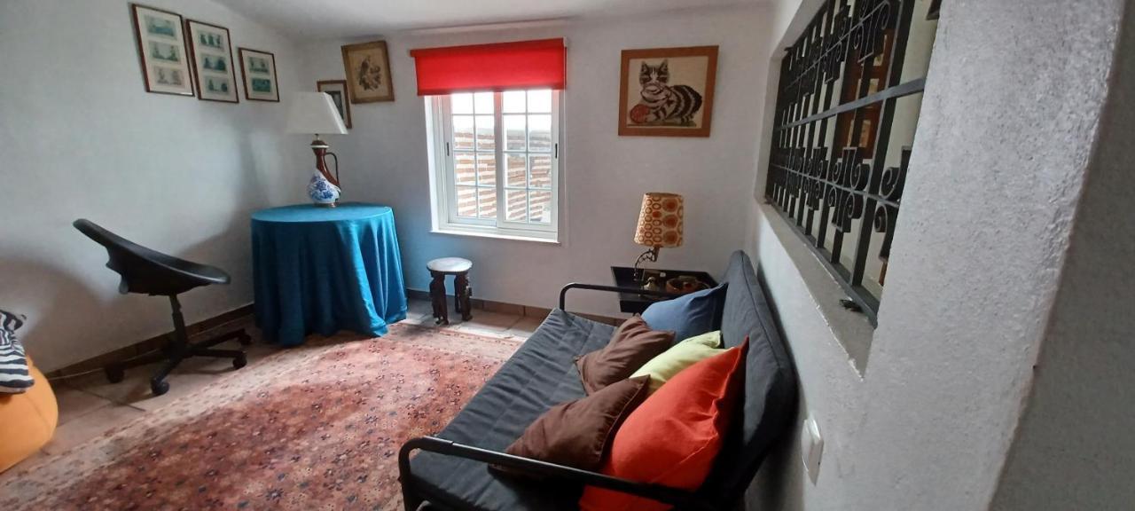 Casa Das 3 Palmeiras Arraiolos Esterno foto