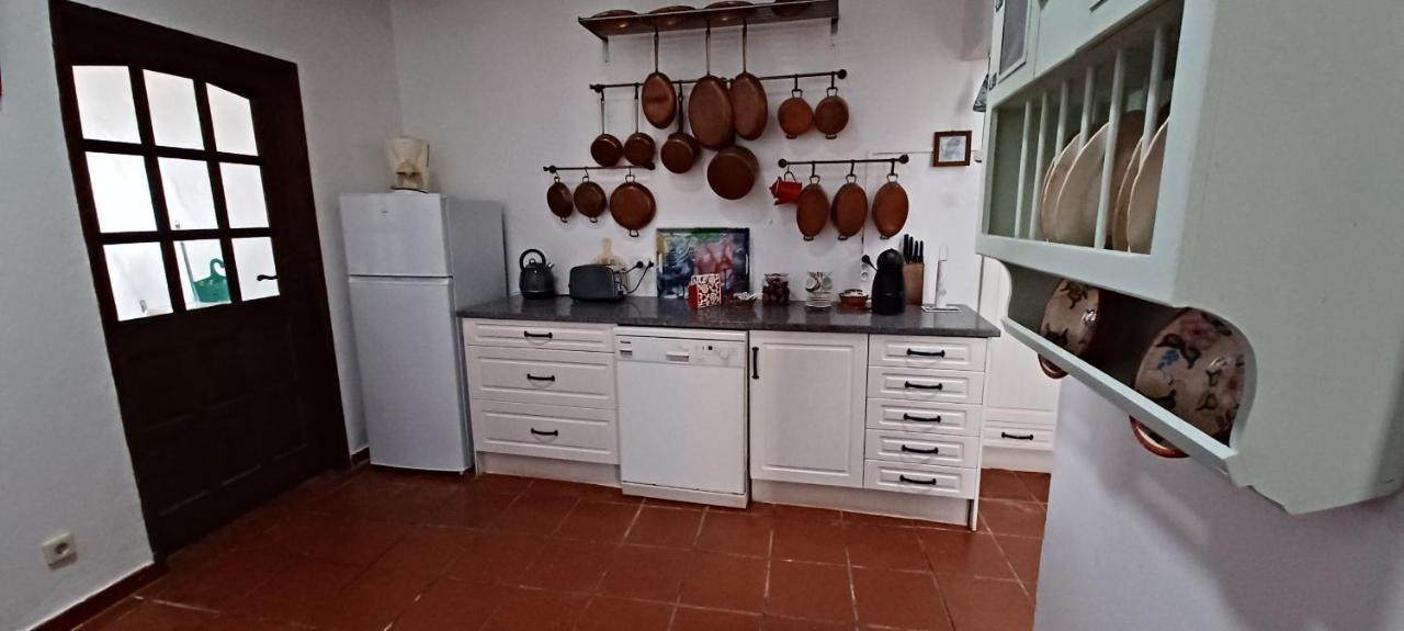 Casa Das 3 Palmeiras Arraiolos Esterno foto