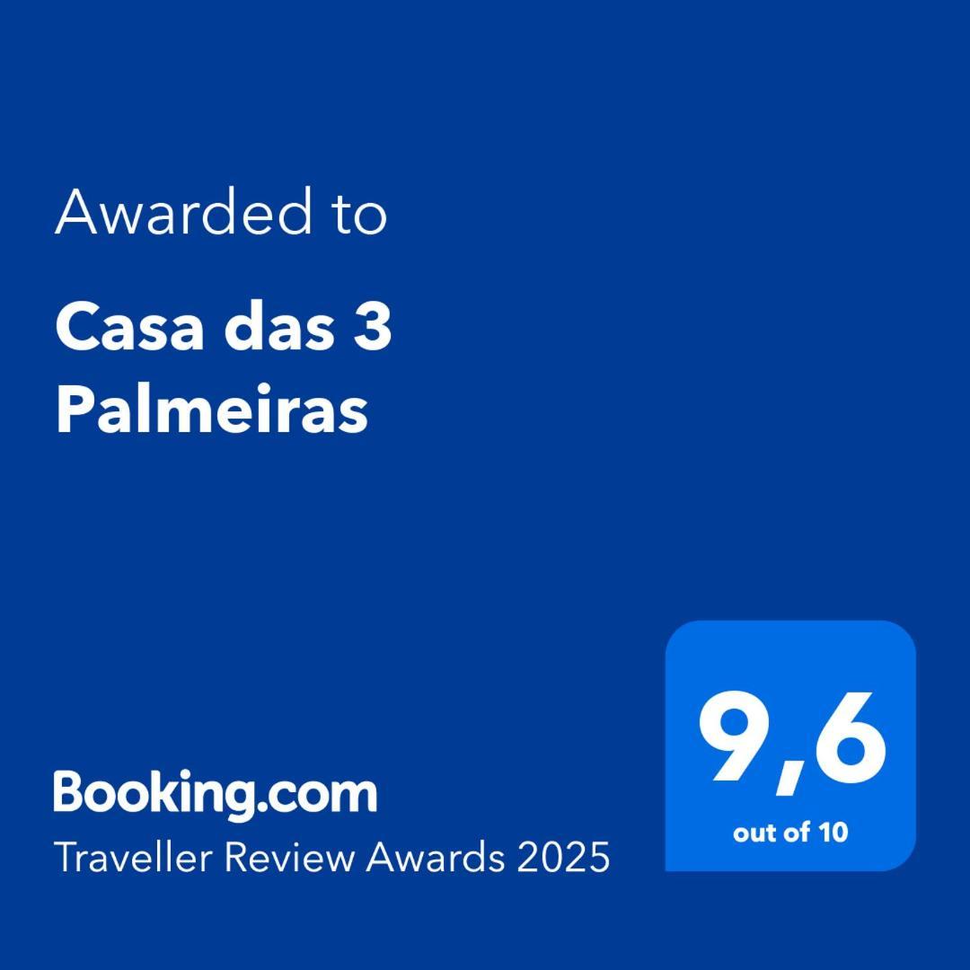 Casa Das 3 Palmeiras Arraiolos Esterno foto