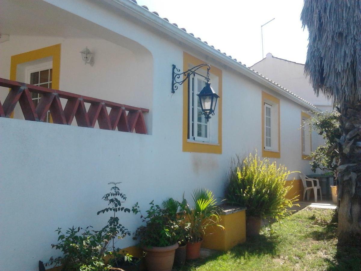 Casa Das 3 Palmeiras Arraiolos Esterno foto