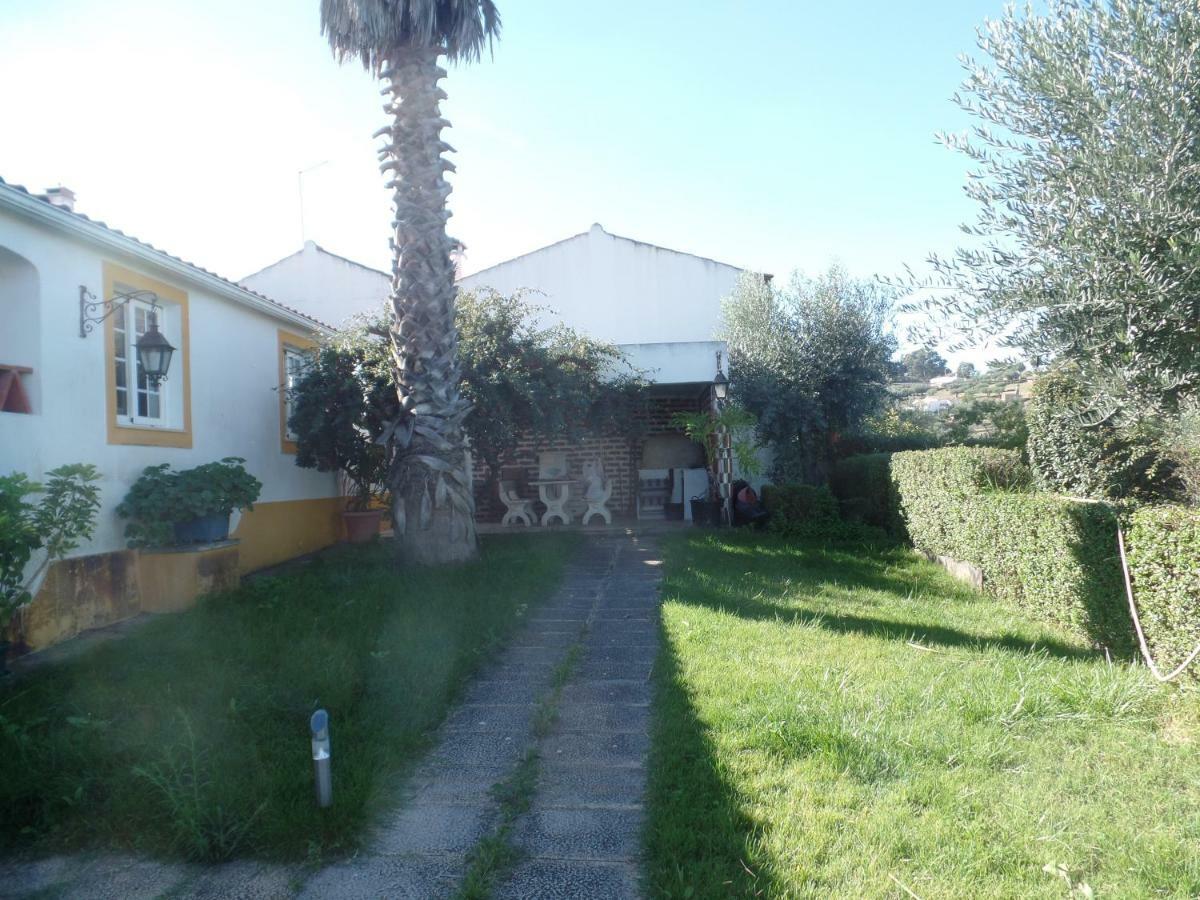 Casa Das 3 Palmeiras Arraiolos Esterno foto